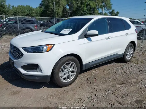 2FMPK4J9XPBA23111 2023 FORD EDGE - Image 2