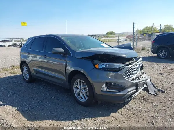 2FMPK4J9XPBA23867 2023 FORD EDGE - Image 1