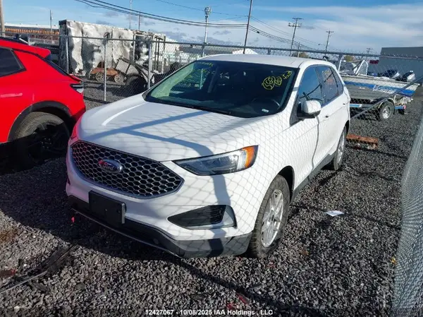 2FMPK4J9XPBA35369 2023 FORD EDGE - Image 2