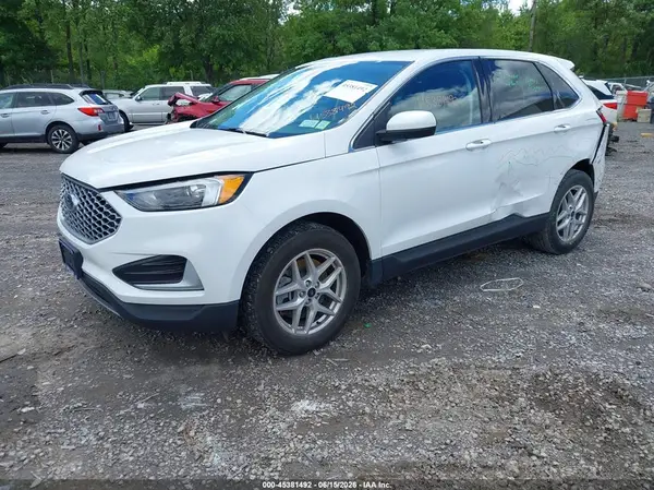 2FMPK4J9XPBA46940 2023 FORD EDGE - Image 2