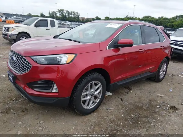 2FMPK4J9XPBA52706 2023 FORD EDGE - Image 2