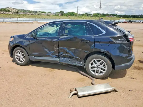 2FMPK4J9XPBA58926 2023 FORD EDGE - Image 2