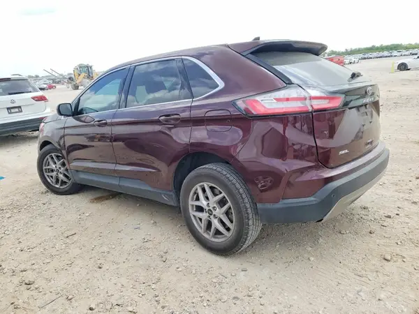 2FMPK4J9XRBA14220 2024 FORD EDGE - Image 2