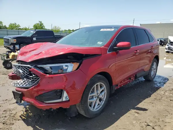2FMPK4J9XRBA16551 2024 FORD EDGE - Image 1