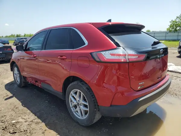 2FMPK4J9XRBA16551 2024 FORD EDGE - Image 2