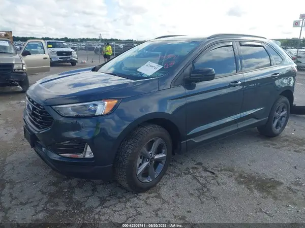 2FMPK4J9XRBA33009 2024 FORD EDGE - Image 2