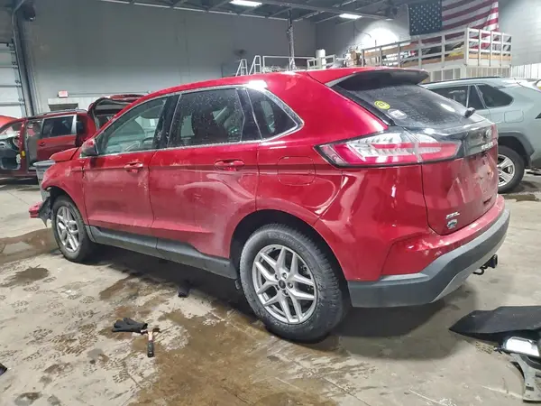 2FMPK4J9XRBA35164 2024 FORD EDGE - Image 2