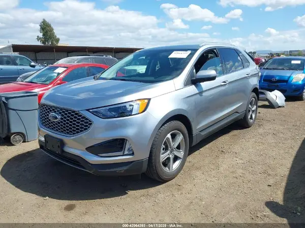 2FMPK4J9XRBA43703 2024 FORD EDGE - Image 2