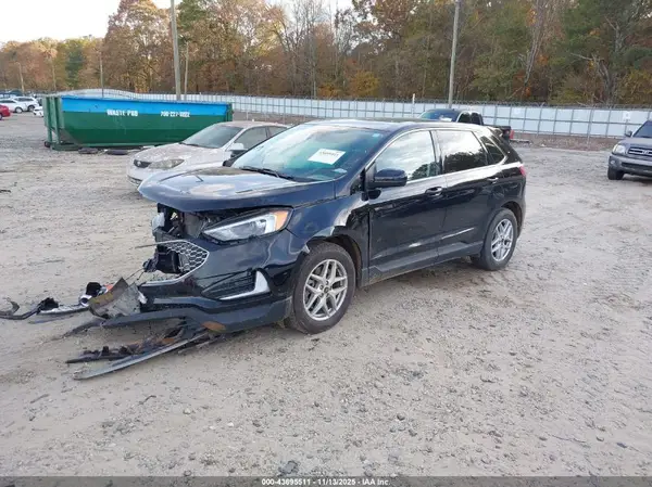 2FMPK4J9XRBA49307 2024 FORD EDGE - Image 2