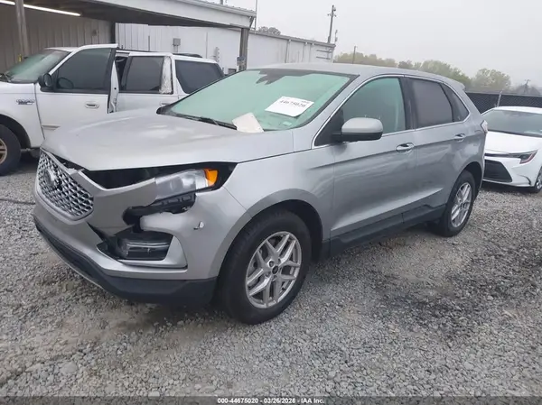 2FMPK4J9XRBA49842 2024 FORD EDGE - Image 2