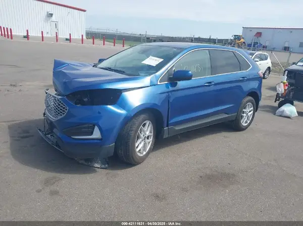 2FMPK4J9XRBA50330 2024 FORD EDGE - Image 2