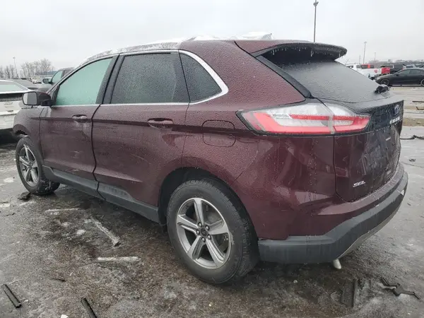 2FMPK4J9XRBA59982 2024 FORD EDGE - Image 2