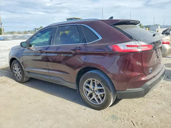 2FMPK4J9XRBA63353 2024 FORD EDGE - Image 2