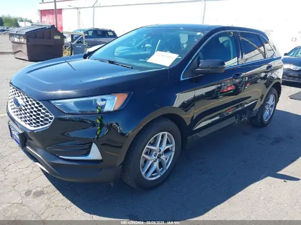 2FMPK4J9XRBA70531 2024 FORD EDGE - Image 2