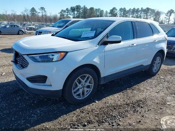 2FMPK4J9XRBA85885 2024 FORD EDGE - Image 2