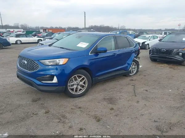 2FMPK4J9XRBA97535 2024 FORD EDGE - Image 2