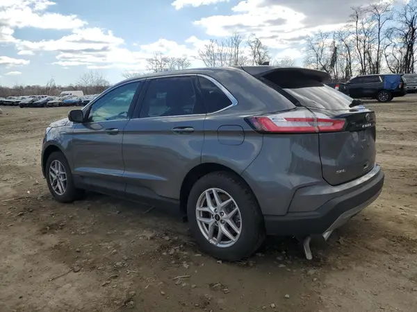 2FMPK4J9XRBB00160 2024 FORD EDGE - Image 2