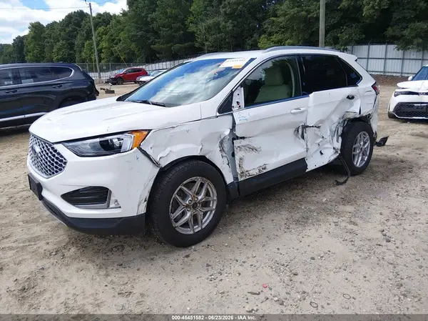2FMPK4J9XRBB10476 2024 FORD EDGE - Image 2