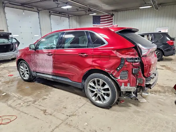 2FMPK4K80GBB09162 2016 FORD EDGE - Image 2