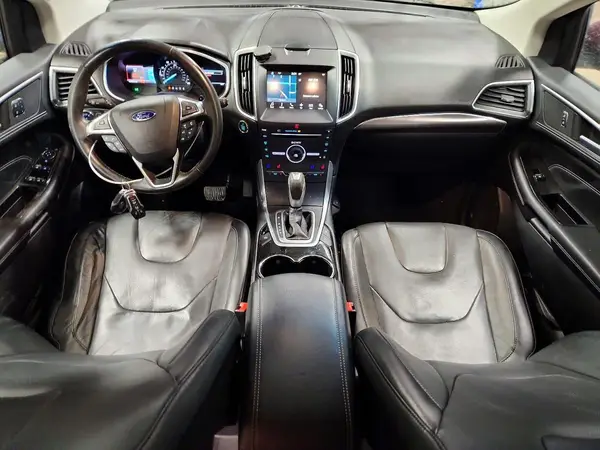 2FMPK4K80GBB09162 2016 FORD EDGE - Image 8