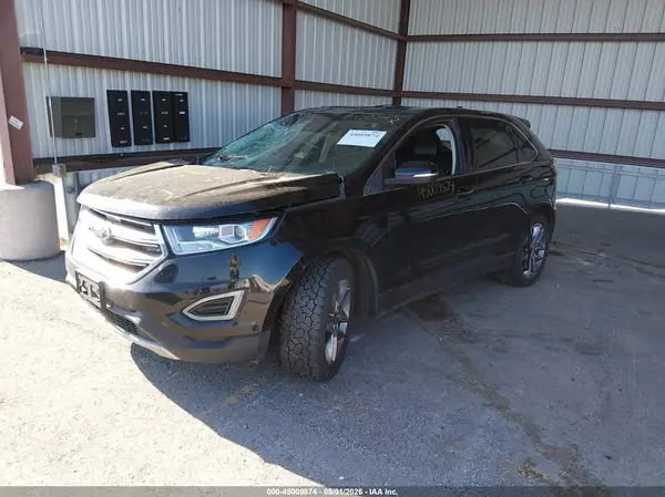 2FMPK4K80GBB10442 2016 FORD EDGE - Image 2