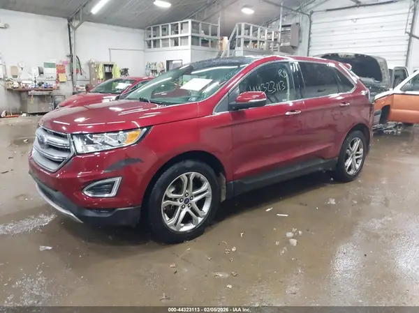 2FMPK4K80GBB14765 2016 FORD EDGE - Image 2