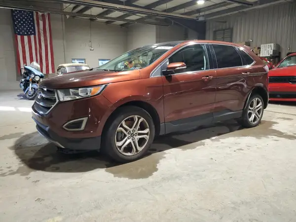 2FMPK4K80GBB23742 2016 FORD EDGE - Image 1