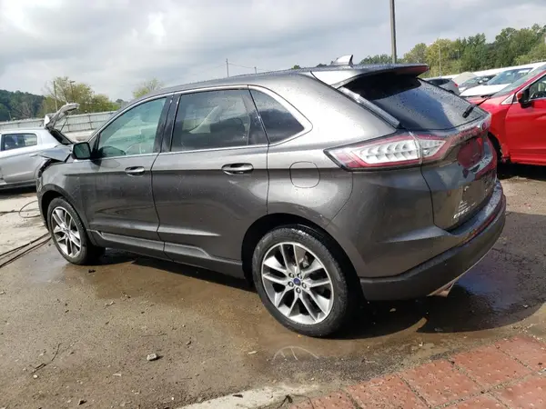 2FMPK4K80GBB26401 2016 FORD EDGE - Image 2