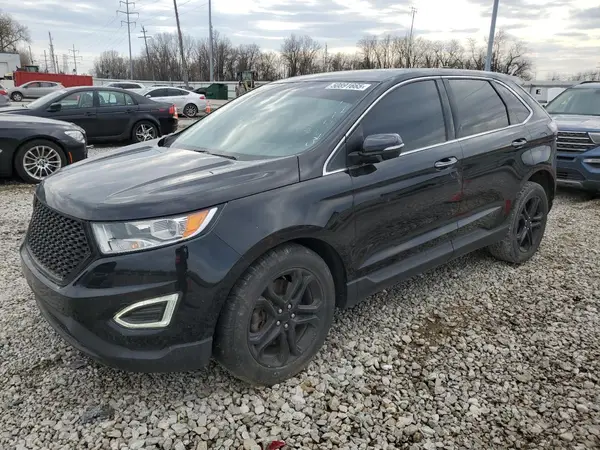 2FMPK4K80GBB41948 2016 FORD EDGE - Image 1