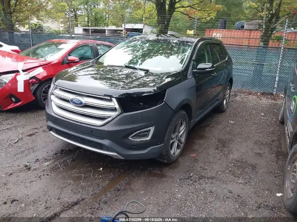 2FMPK4K80GBB42128 2016 FORD EDGE - Image 2