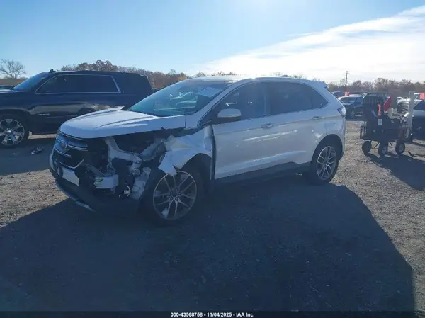 2FMPK4K80GBB62511 2016 FORD EDGE - Image 2