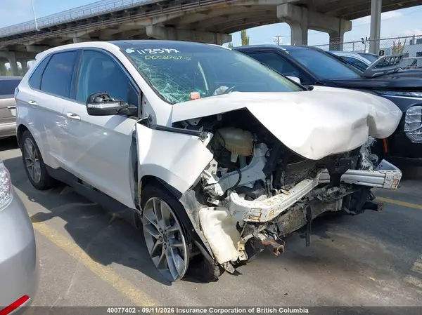2FMPK4K80GBB75579 2016 FORD EDGE - Image 1