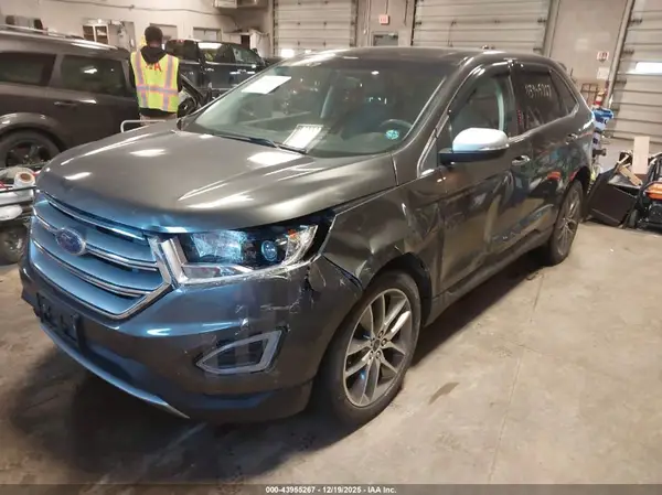 2FMPK4K80GBB77185 2016 FORD EDGE - Image 2