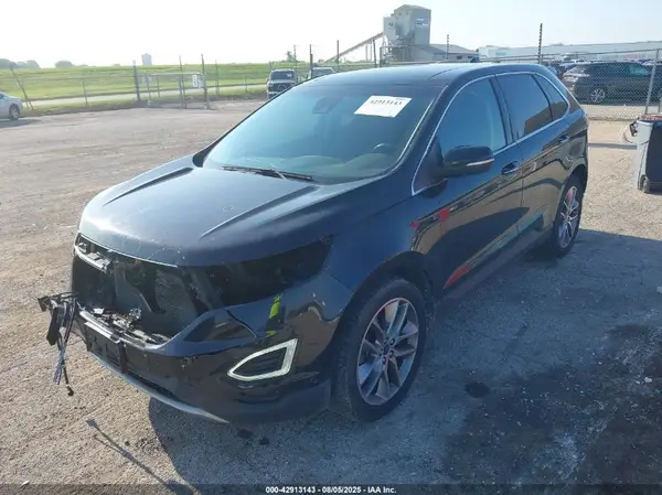 2FMPK4K80GBB79230 2016 FORD EDGE - Image 2