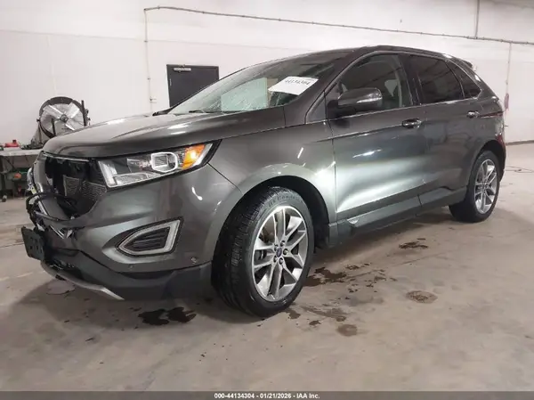 2FMPK4K80GBB79275 2016 FORD EDGE - Image 2