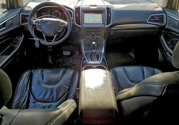 2FMPK4K80GBB84430 2016 FORD EDGE - Image 8