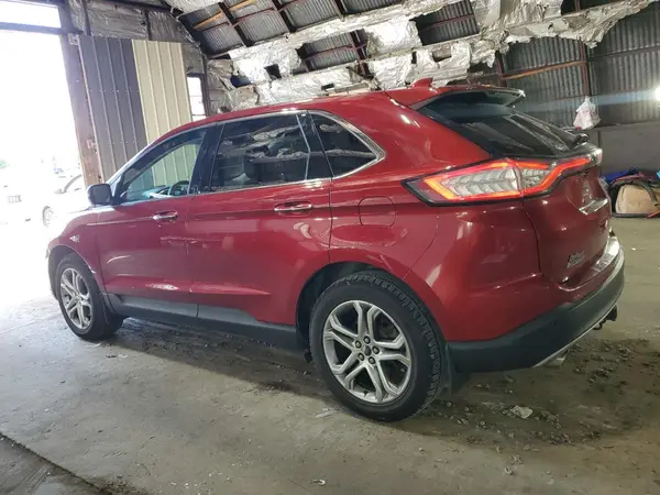 2FMPK4K80GBB91216 2016 FORD EDGE - Image 2