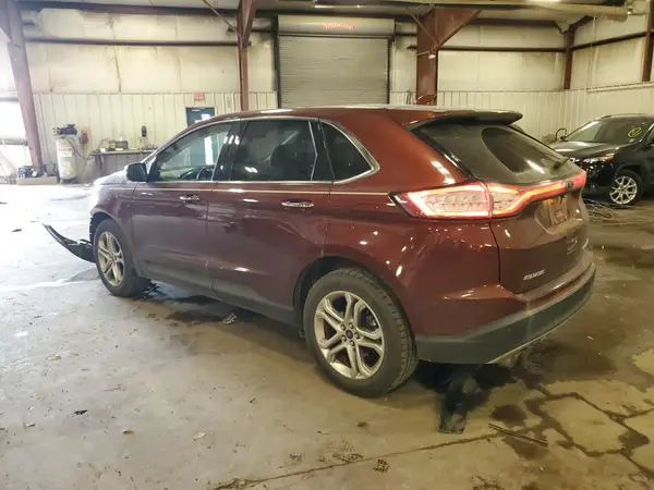 2FMPK4K80GBC13330 2016 FORD EDGE - Image 2