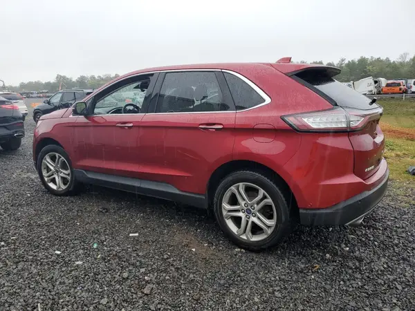 2FMPK4K80GBC16101 2016 FORD EDGE - Image 2