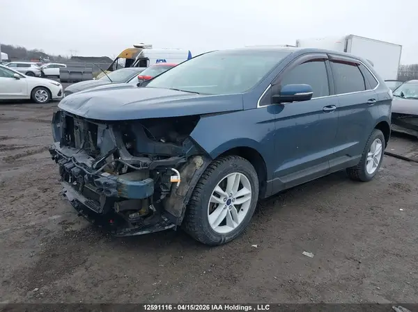 2FMPK4K80GBC21850 2016 FORD EDGE - Image 2