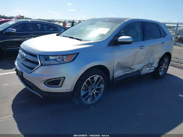 2FMPK4K80GBC23551 2016 FORD EDGE - Image 2