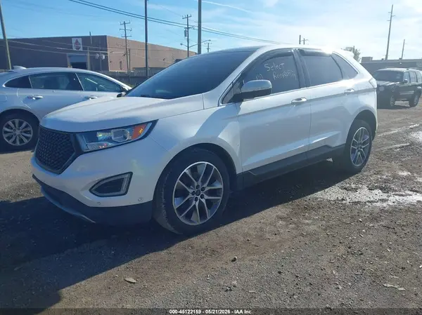 2FMPK4K80GBC30774 2016 FORD EDGE - Image 2