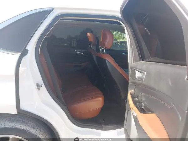 2FMPK4K80GBC30774 2016 FORD EDGE - Image 8