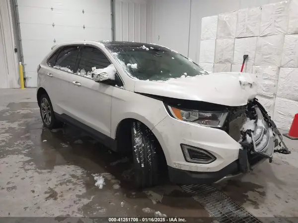 2FMPK4K80GBC30838 2016 FORD EDGE - Image 1