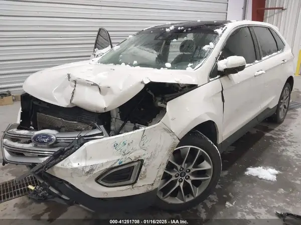 2FMPK4K80GBC30838 2016 FORD EDGE - Image 2