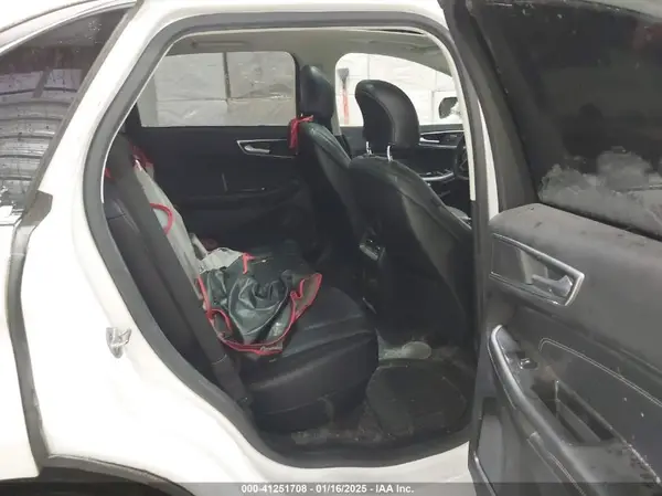 2FMPK4K80GBC30838 2016 FORD EDGE - Image 8