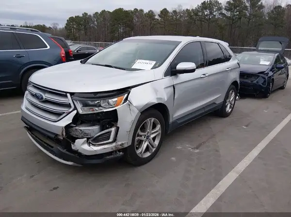 2FMPK4K80GBC62463 2016 FORD EDGE - Image 2