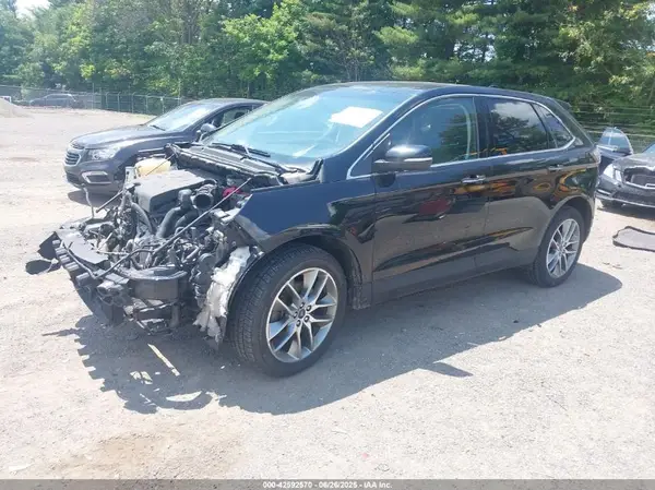 2FMPK4K80GBC64522 2016 FORD EDGE - Image 2