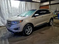 2FMPK4K80HBB00012 2017 FORD EDGE