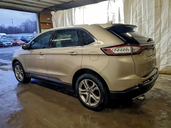 2FMPK4K80HBB00012 2017 FORD EDGE - Image 2